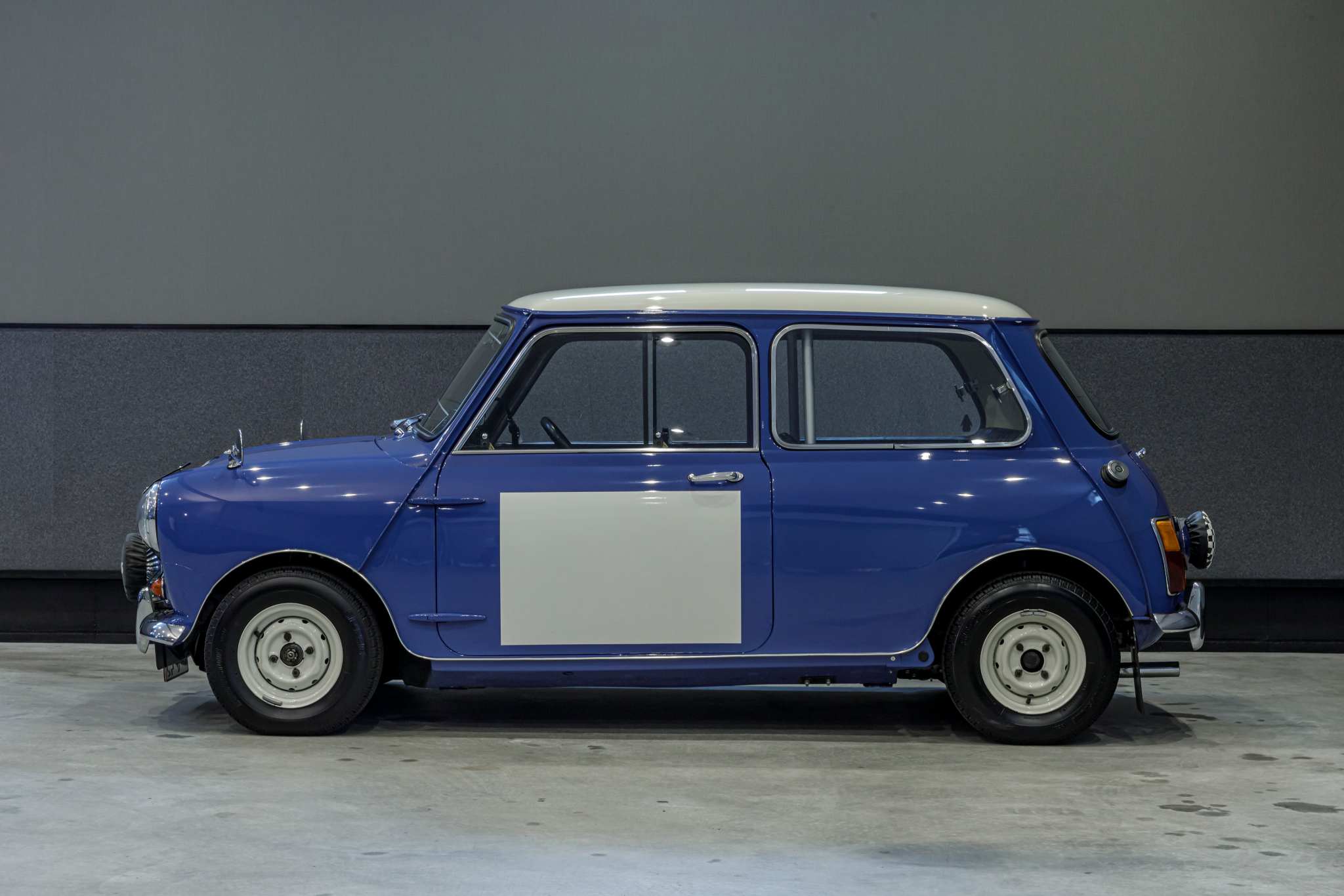 【希少 ヴィンテージ】Polistil ミニクーパー MATO GROSSO 1968年 オースチン ミニ Cooper 1275 S／ MK 2 - Vintage Car