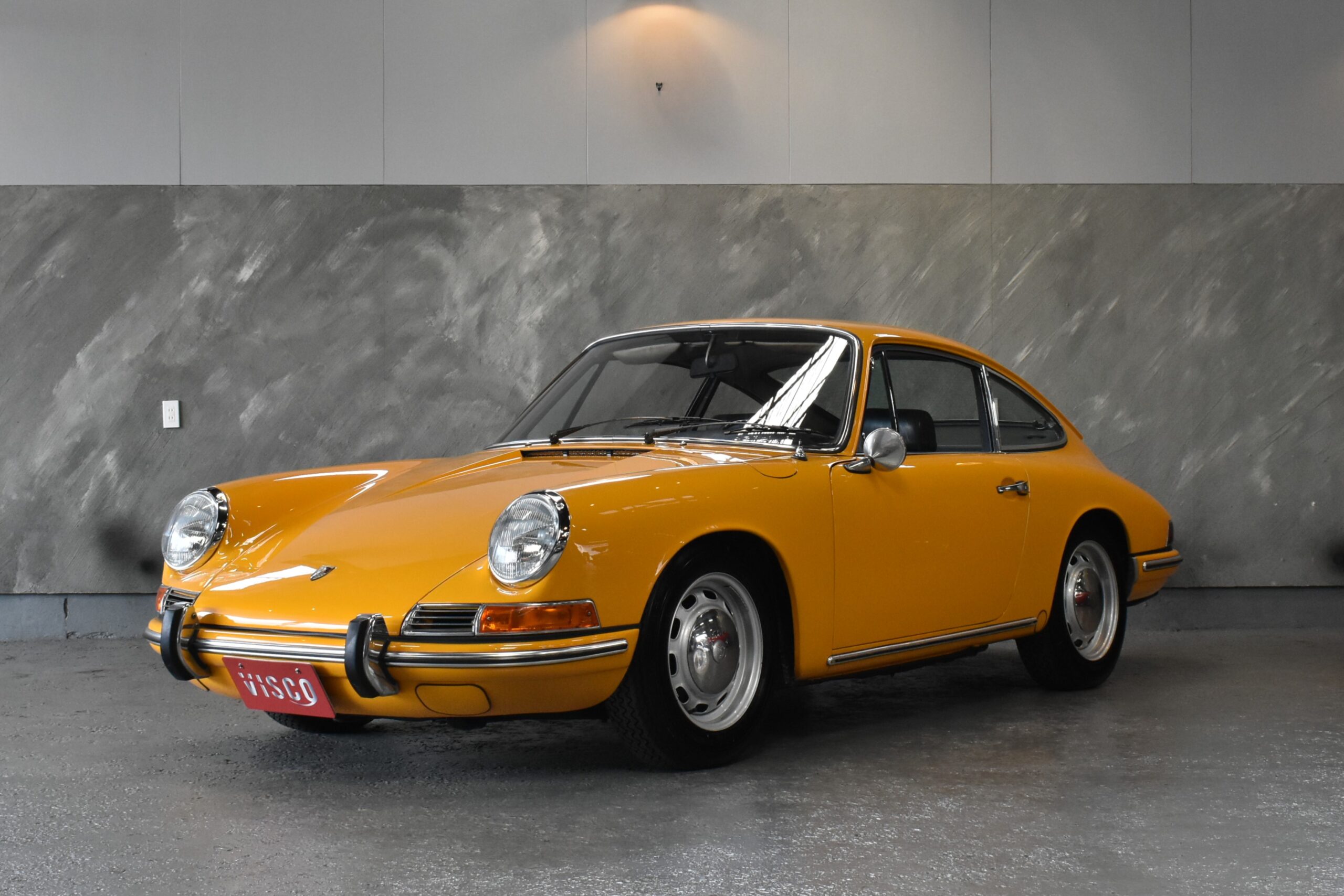 1968年 ポルシェ 912 - Vintage Car VISCO｜北九州市小倉の  