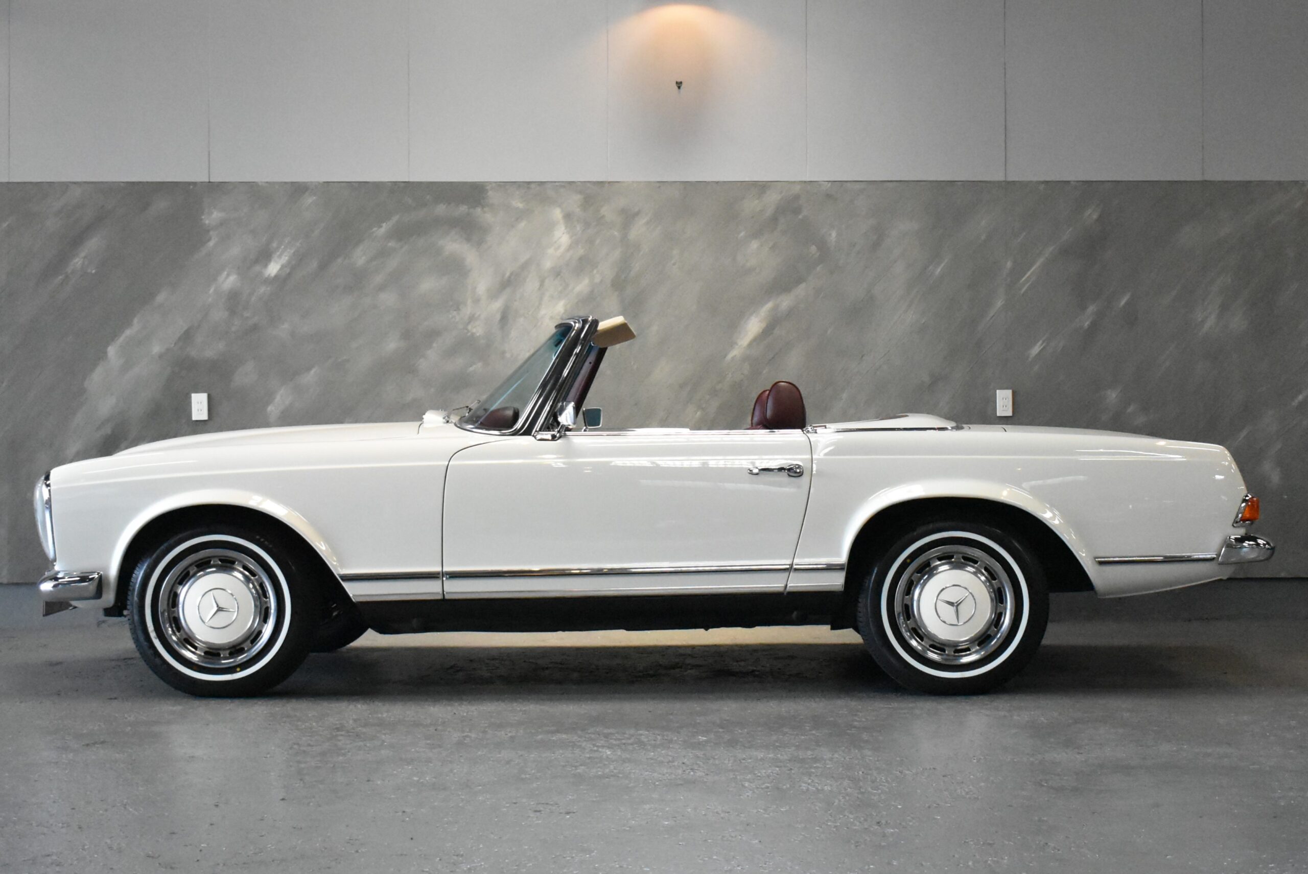 ベンツ113－230－250－280SL-メカポンプ販売
