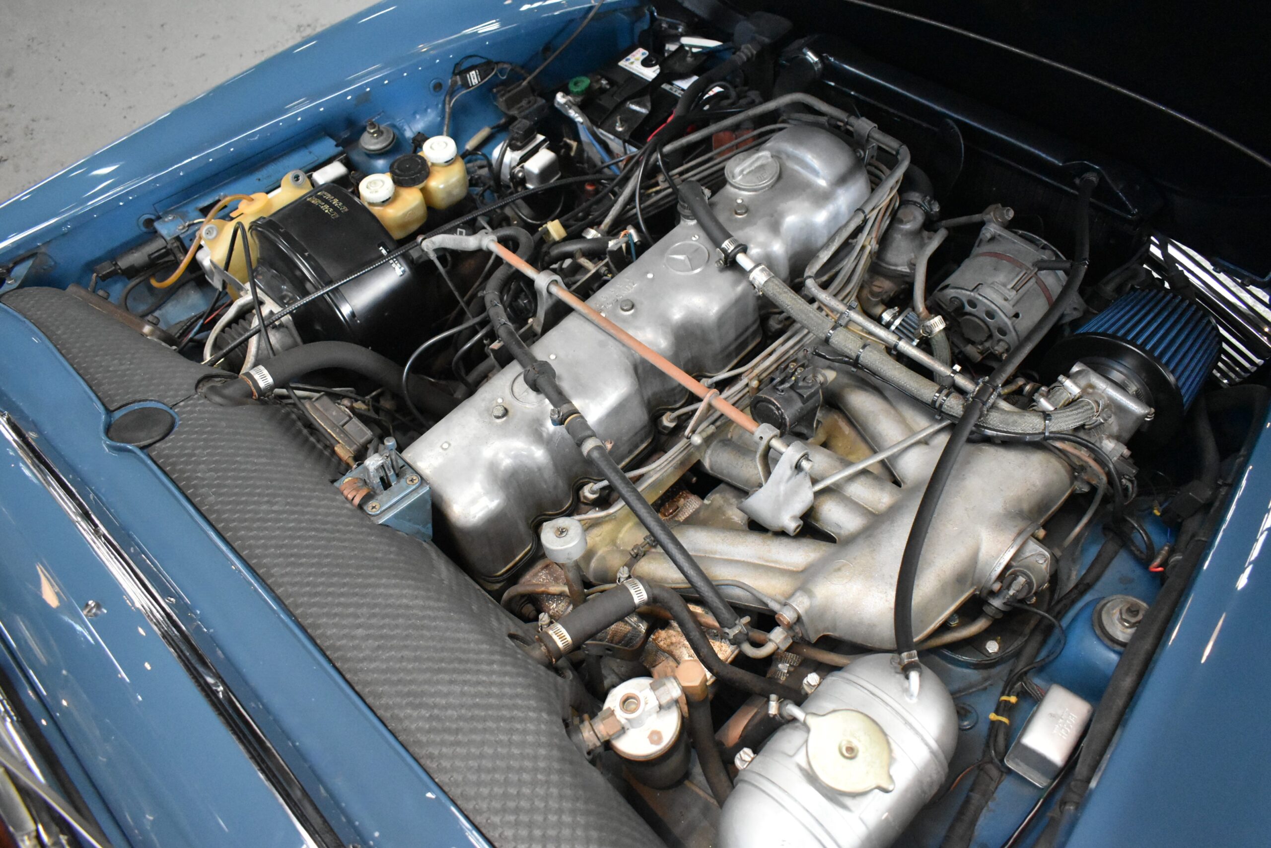 MB-113-280SLリビルトコンプリートエンジン販売 - パーツ