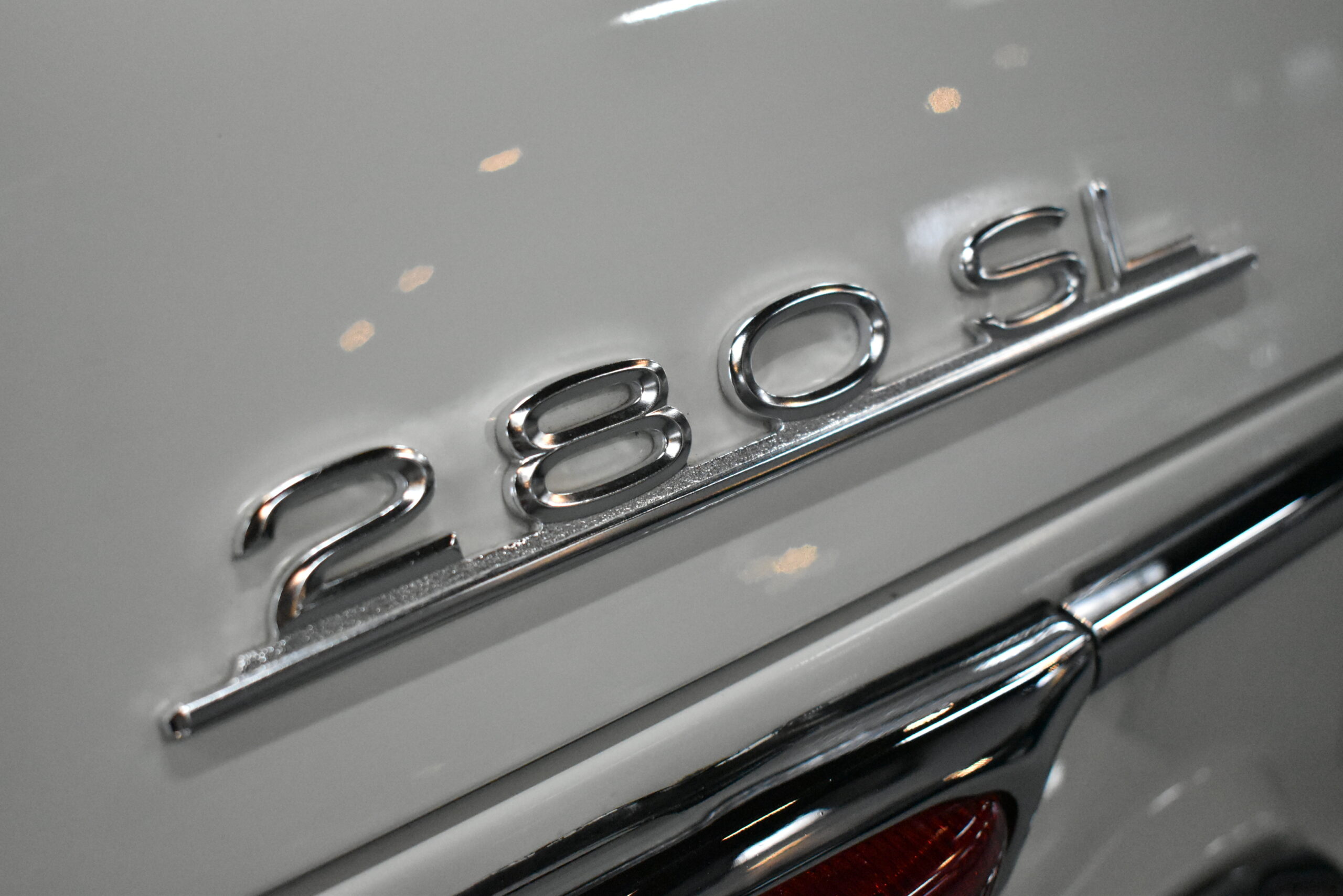 1969年 メルセデス・ベンツ 280SL - Vintage Car VISCO｜北九州市小倉 