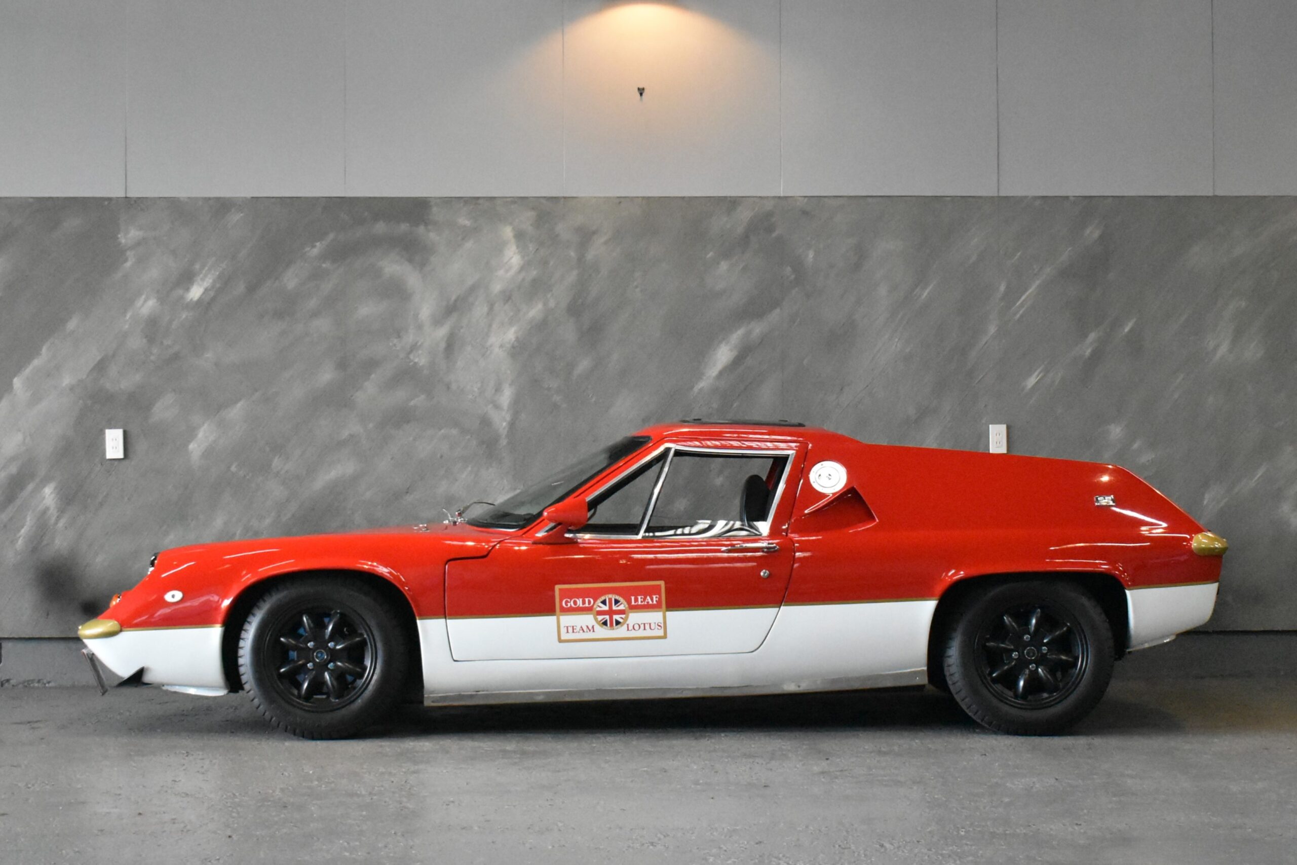 1970年 ロータス ヨーロッパ S2 Type54 - Vintage Car VISCO｜北九州市 